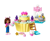LEGO Koci domek Gabi 10785 Pieczenie tortu z Łakotkiem - 1159398 - zdjęcie 7